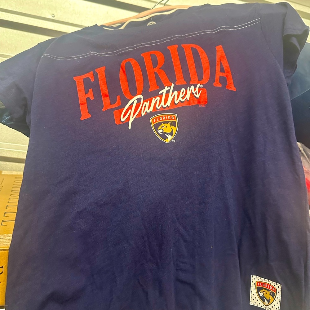 Florida Panthers Women's NHL Jersey
